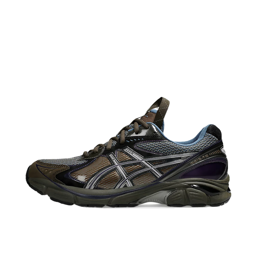 Tenisice i cipele Asics Kiko Kostadinov x UB6-S GT-2160 "Grey Floss Brown Storm" Smeđa | 1203A421-400