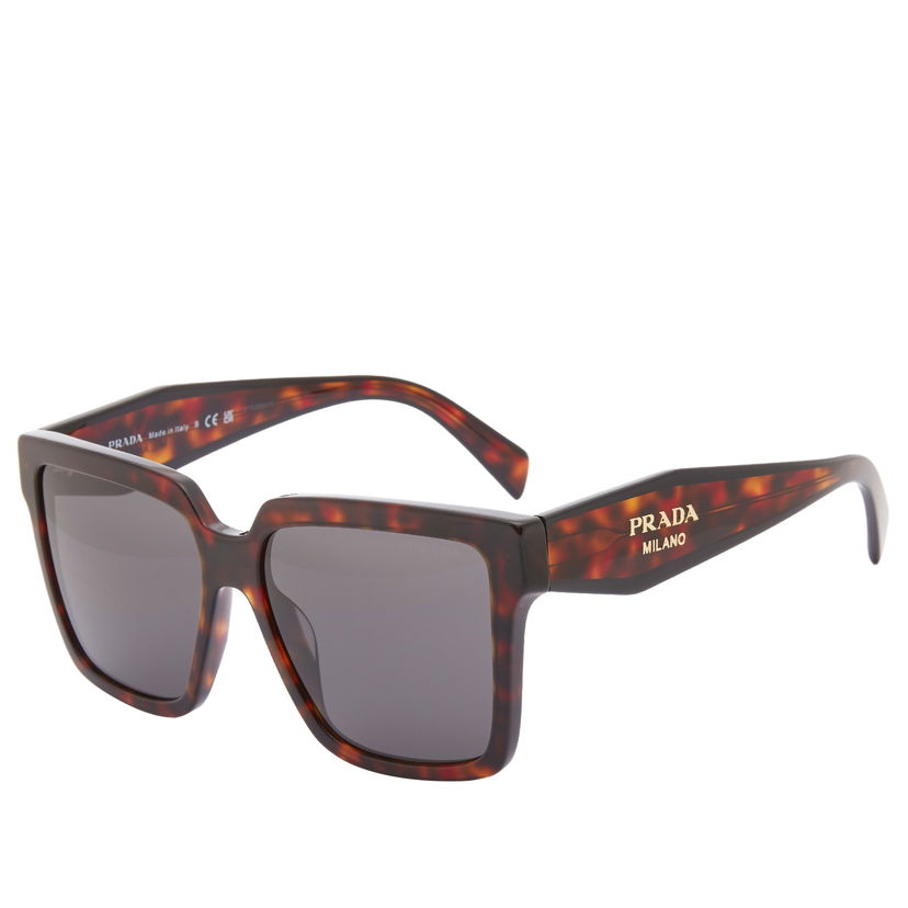 Sunčane naočale Prada Tortoise Shell Sunglasses Smeđa | 0PR-24ZS-17N40L56