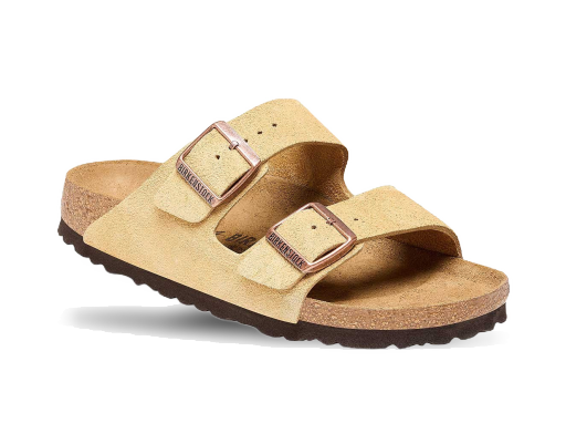 Tenisice i cipele Birkenstock Sandalen Arizona VL Latte Cream, Bež | 1026190