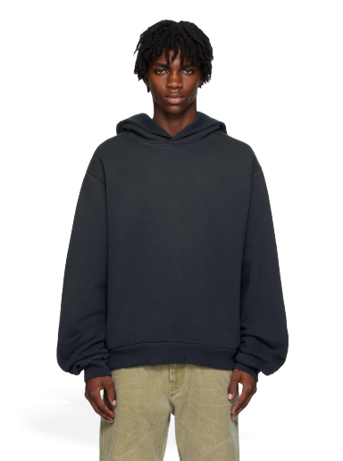 Dukserice Acne Studios Faded Crna | CI0136-