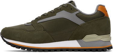 Tenisice i cipele BOSS BOSS Embossed-Logo Zelena | 50523221, 2