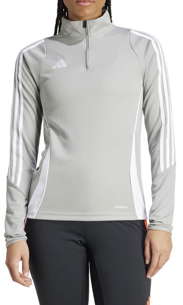 Majica kratkih rukava adidas Performance adidas TIRO24 TRTOP W Siva | ir9382, 1