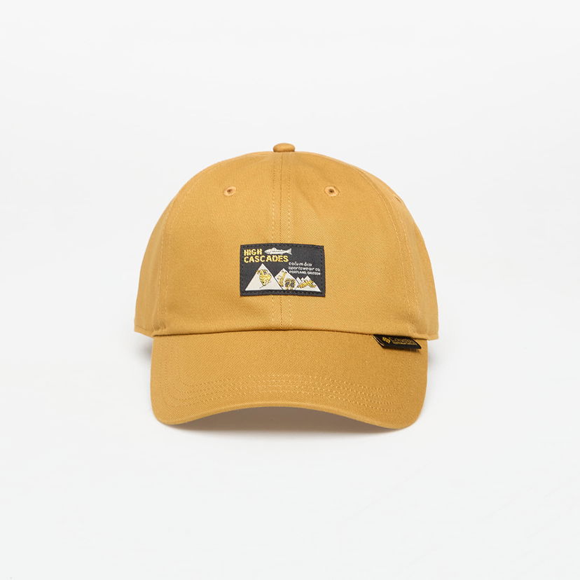 Kapa Columbia Columbia Provisions Ball Cap Žuta | 2096351779