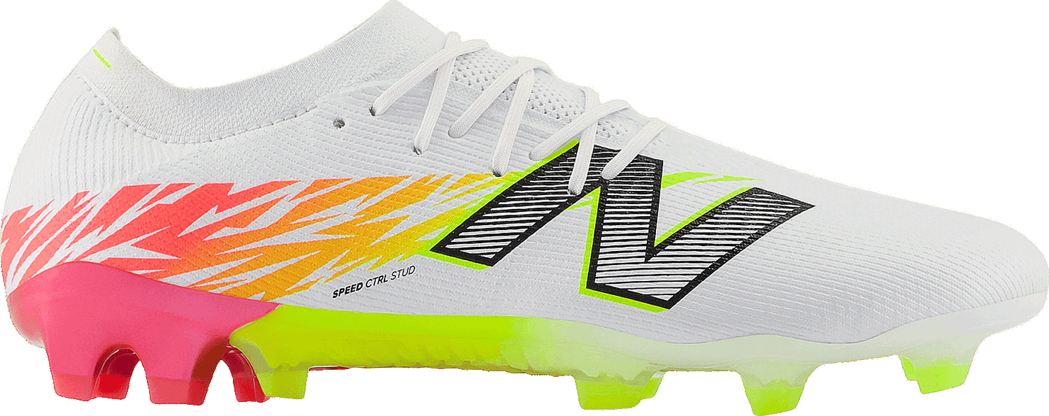 Tenisice i cipele New Balance New Balance Furon Elite V8 FG Bijela | sf1f-ib8, 0