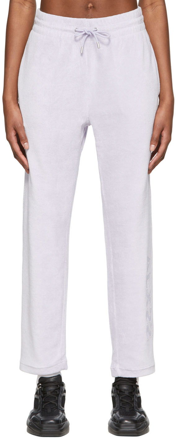 Trenirka 1017 ALYX 9SM Cotton Lounge Pants Ljubičasta | AAMPA0274FA01.S22