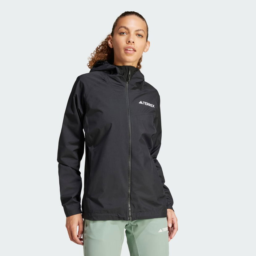 Jakna adidas Performance adidas TERREX Terrex Multi 2L RAIN.RDY Crna | IV9835