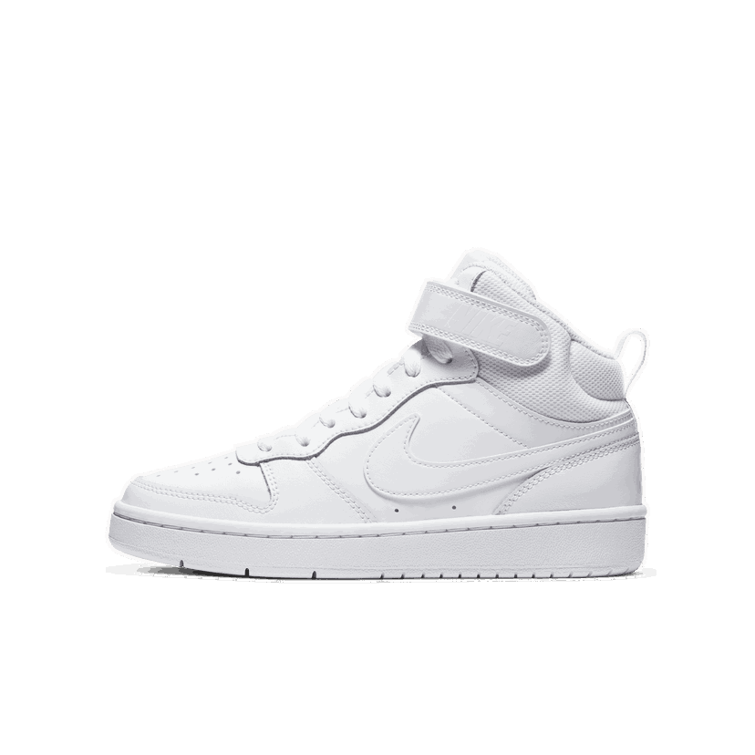 Tenisice i cipele Nike Court Borough Mid 2 Bijela | CD7782-100