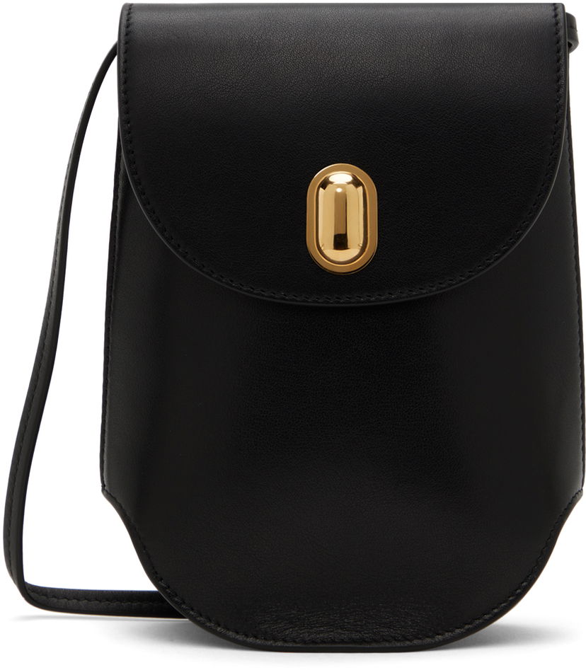 Ručna torbica Savette Tondo Pouch Crna | H-016-01-01