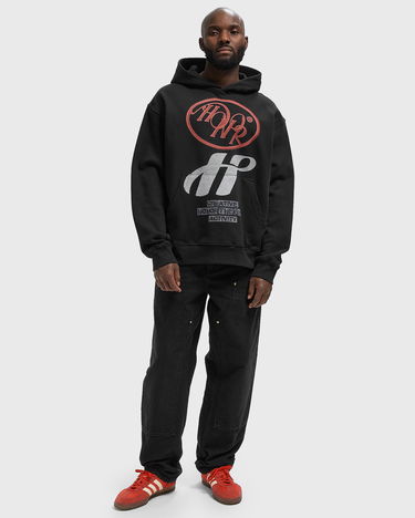 Dukserice Honor The Gift Pop Art Graphic Hoodie Crna | HTG250352-BLK, 1