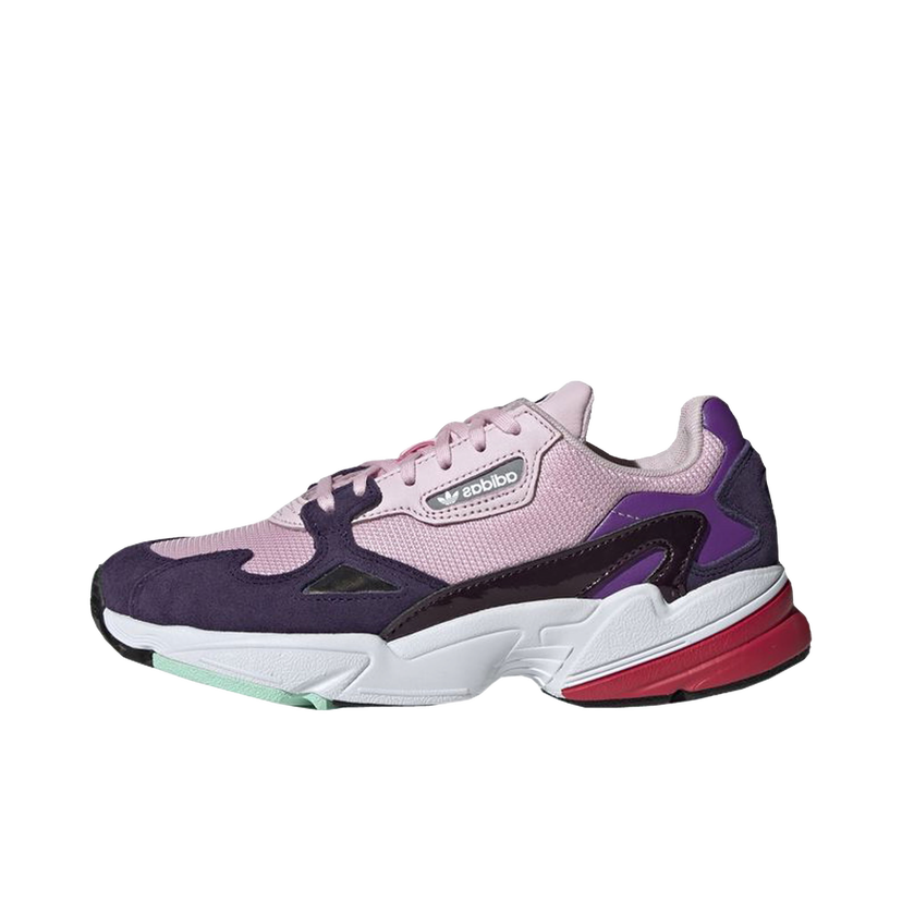 Tenisice i cipele adidas Originals Falcon Clear Pink Legend Purple W Ružičasta | BD7825