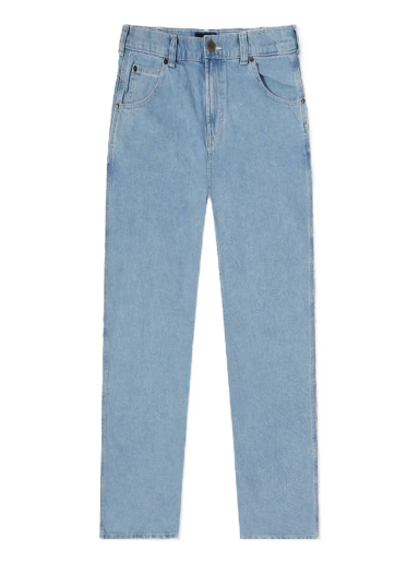Jeans Dickies Houston Denim Jeans Plava | DK0A4XFLC151