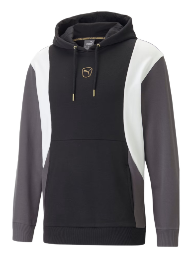 Dukserice Puma King Hoodie Crna | 658343-004