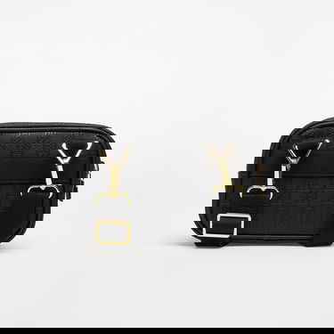 Torba za rame Jordan Jam Monogram 23 Pattern Camera Bag Crna | MA0988-K5X, 4