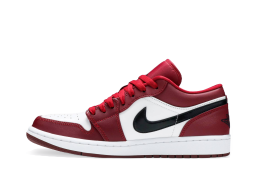 Tenisice i cipele Jordan Air Jordan 1 Low "Noble Red" Crvena | 553558-604