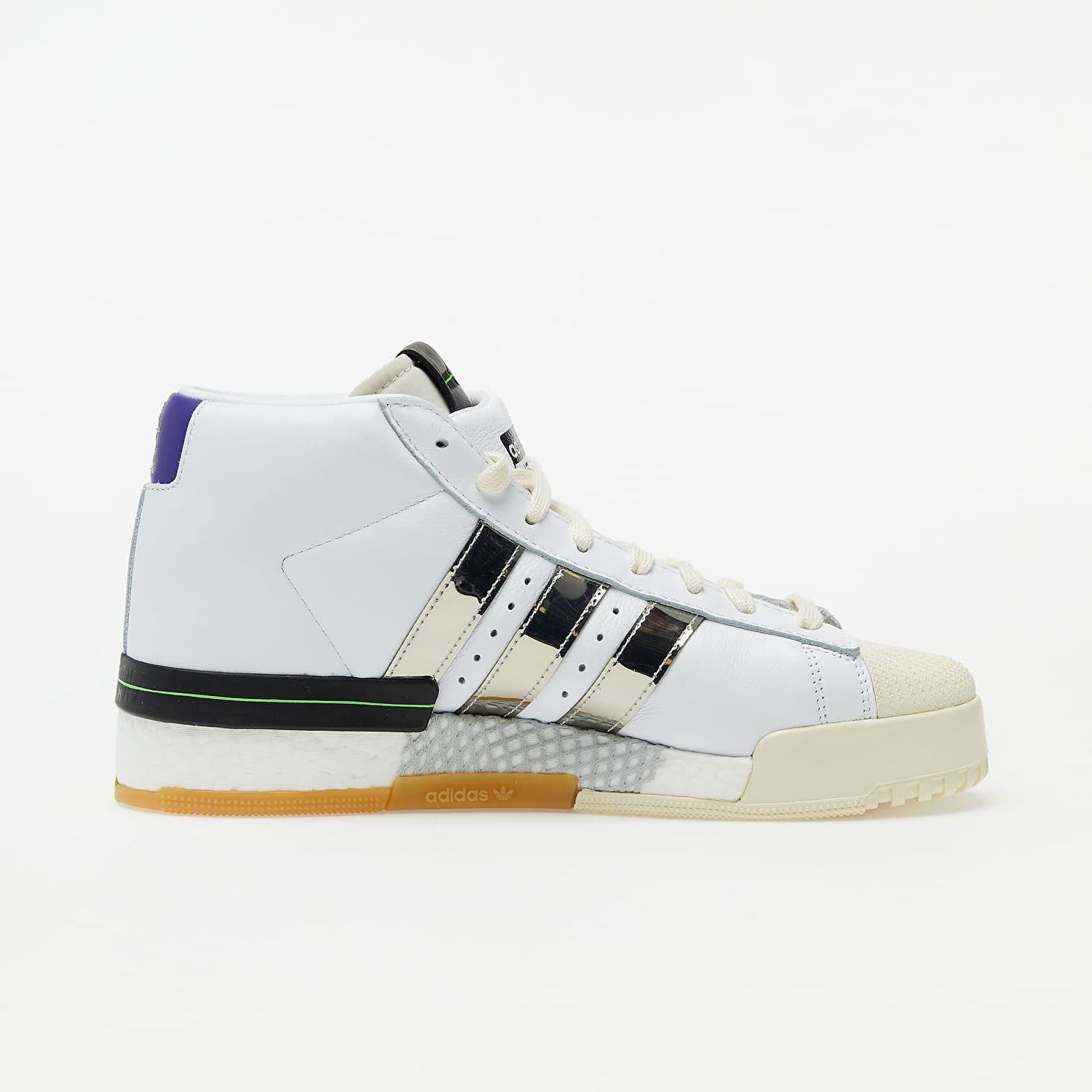 Tenisice i cipele adidas Originals Sankuanz Rivalry Promodel Bijela | FY3501, 1