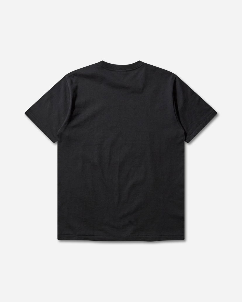 Majica kratkih rukava BAPE Big Baby Milo T-Shirt Crna | 2L80110002 BLACK