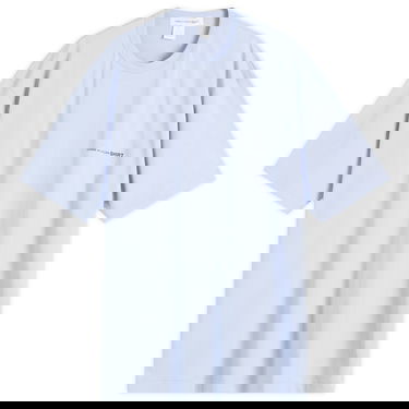 Majica kratkih rukava Comme des Garçons CDG SHIRT Logo T-Shirt, Size Small Plava | FO-T023-051-1, 1