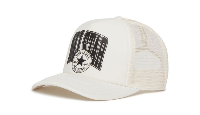 Kapa Converse Retro Collegiate Trucker Bijela | 10026659-A05