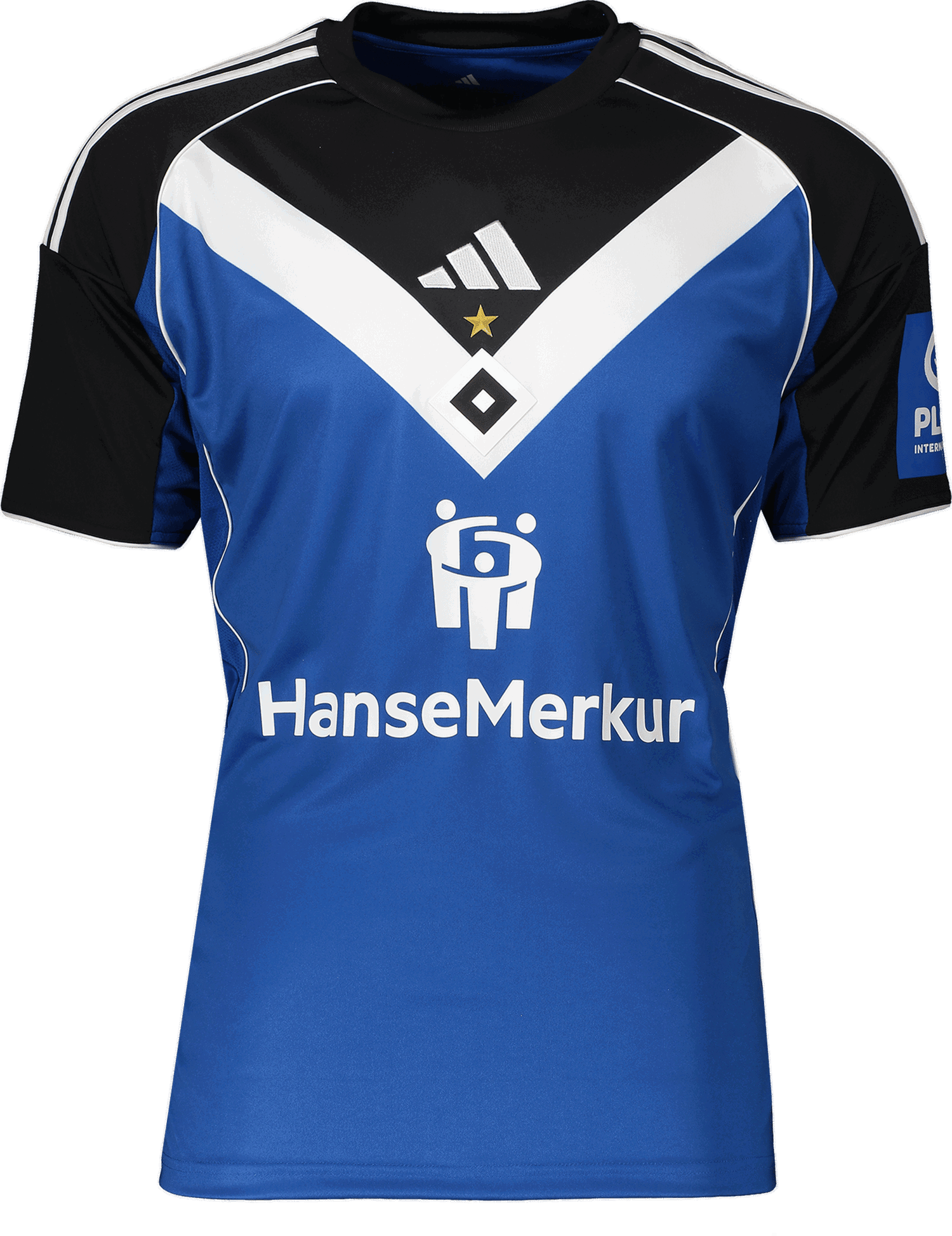 Dres adidas Originals Adidas Hamburger SV Away Jersey 2025/26 Plava | 6hsvjd7413, 0