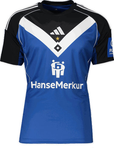 Dres adidas Originals Adidas Hamburger SV Away Jersey 2025/26 Plava | 6hsvjd7413, 0