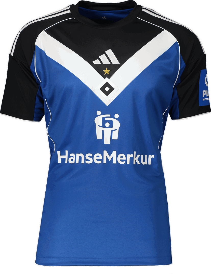 Dres adidas Originals Adidas Hamburger SV Away Jersey 2025/26 Plava | 6hsvjd7413