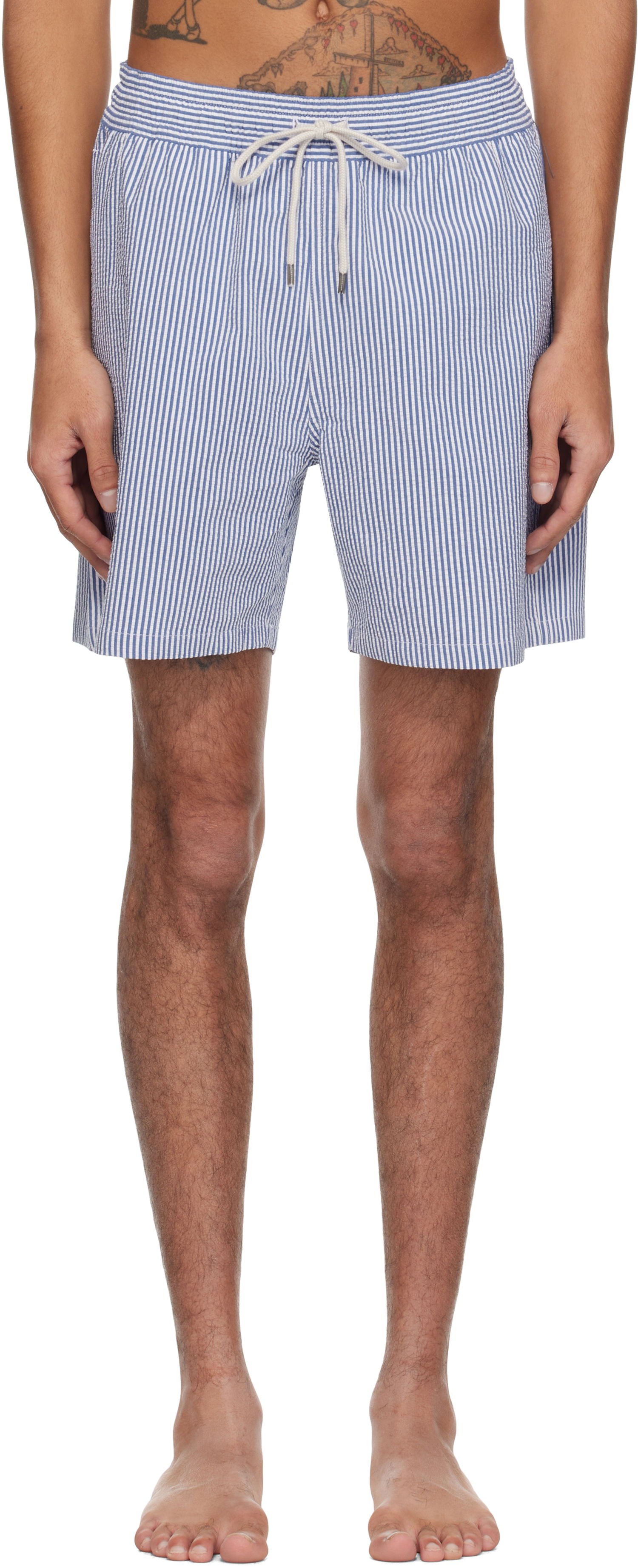 Kupaći kostimi Polo by Ralph Lauren Ralph Lauren Traveler Swim Shorts Plava | 710957784001, 0