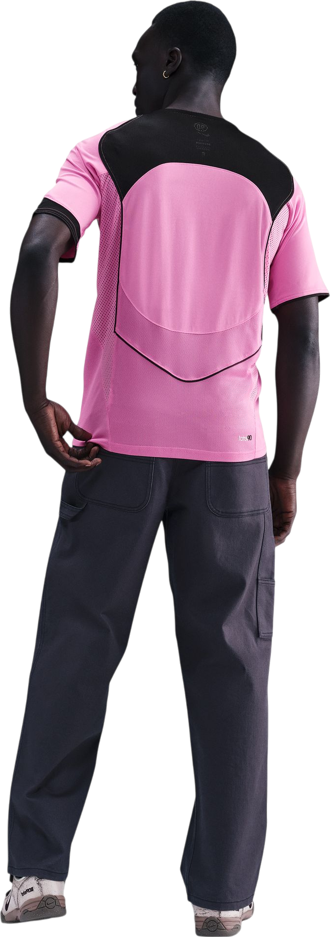 Dres Nike Total 90 Energy Jersey Ružičasta | im6309-675, 1