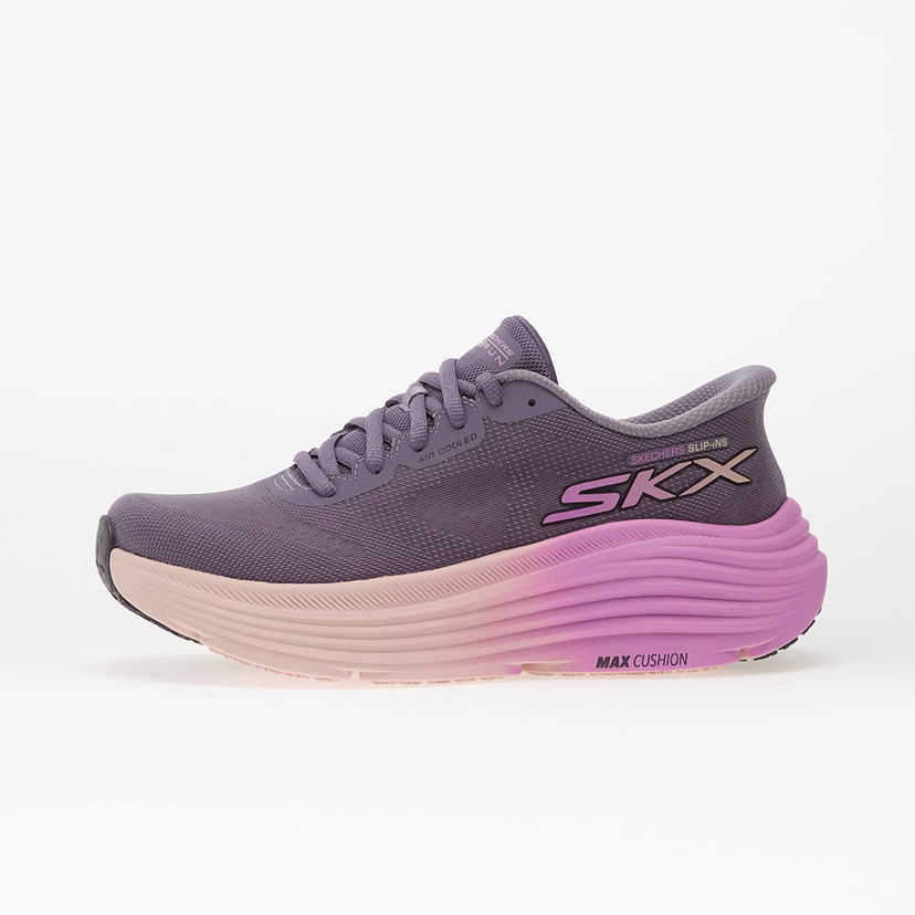 Tenisice i cipele Skechers Max Cushioning Endeavour Ljubičasta | 129473-PUR