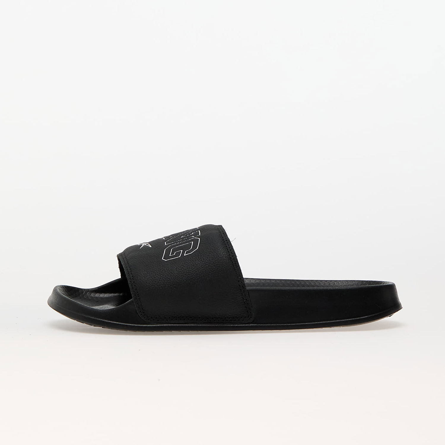 Tenisice i cipele Reebok ANINE BING x Classic Slide LTD Black/ White/ Black Crna | RMIC002C99LEA0011001, 0
