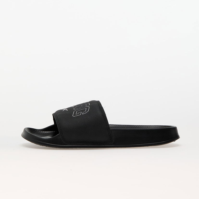 Tenisice i cipele Reebok ANINE BING x Classic Slide LTD Black/ White/ Black Crna | RMIC002C99LEA0011001