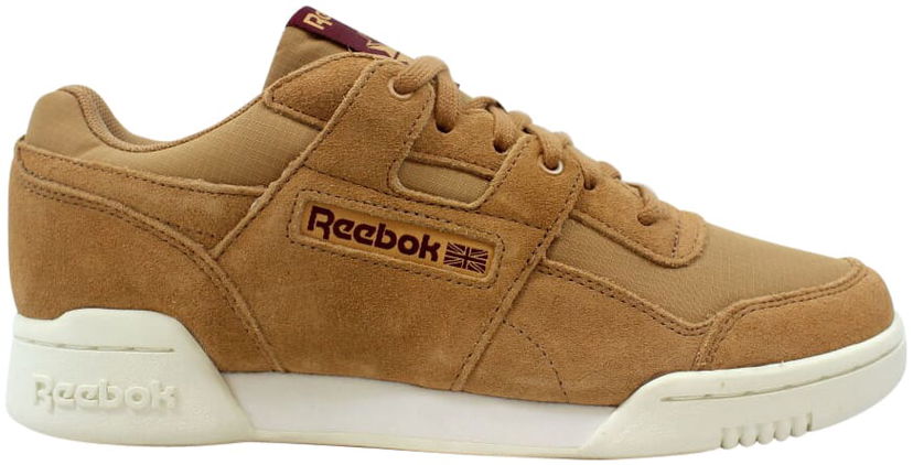 Tenisice i cipele Reebok Workout Plus MU Soft Camel Smeđa | CN5480