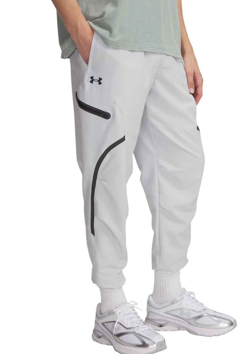 Cargo hlače Under Armour Under Armour Unstoppable Cargo Pants Siva | 1390256-014