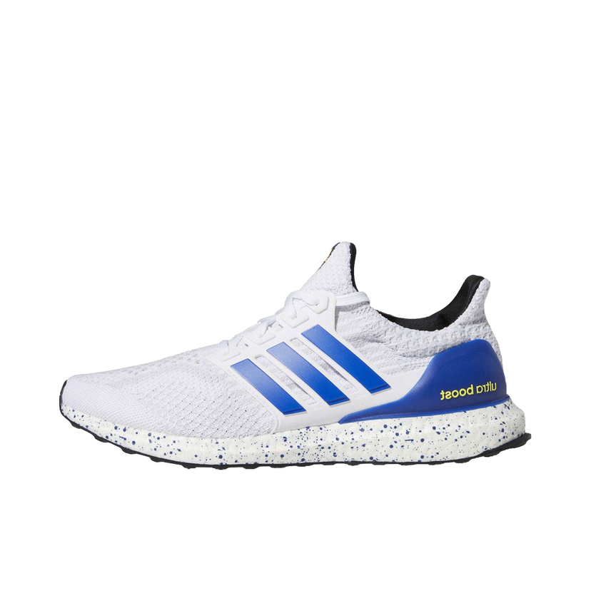 Tenisice i cipele adidas Performance adidas Ultra Boost 5.0 DNA White Royal Blue Speckled Bijela | HP2478