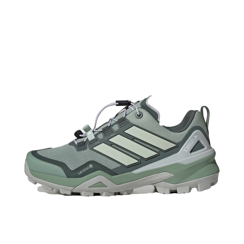 Tenisice i cipele adidas Performance Terrex Skychaser GORE-TEX Hiking Shoes Zelena | IH1101