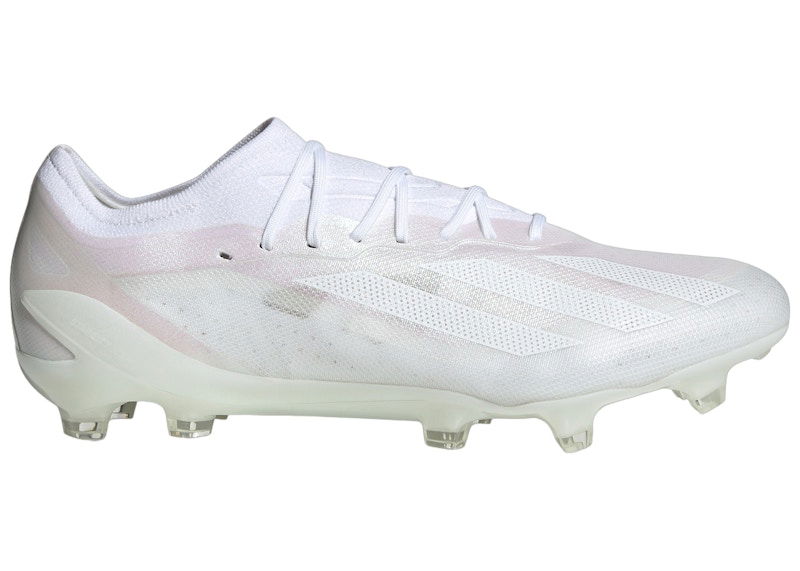 Tenisice i cipele adidas Performance Crazyfast.1 FG Bijela | GY7418, 0