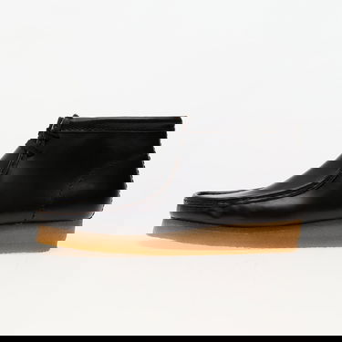 Tenisice i cipele Clarks Wallabee Boot Crna | 26179167, 0