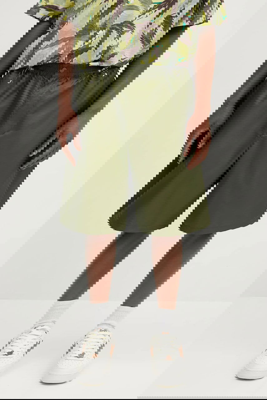 Kratke hlače KENZO Kenzo Shorts Zelena | FF55SH5069CE.50, 0