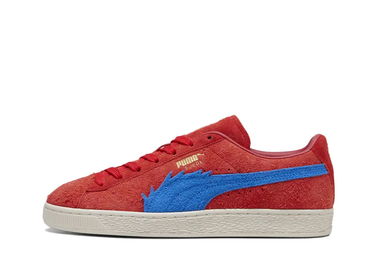 Tenisice i cipele Puma One Piece x Suede "Buggy" Crvena | 396520-01, 2
