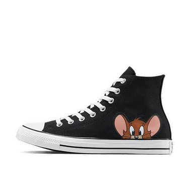 Tenisice i cipele Converse Tom and Jerry x Chuck Taylor All Star "Black" Crna | A15113C, 0