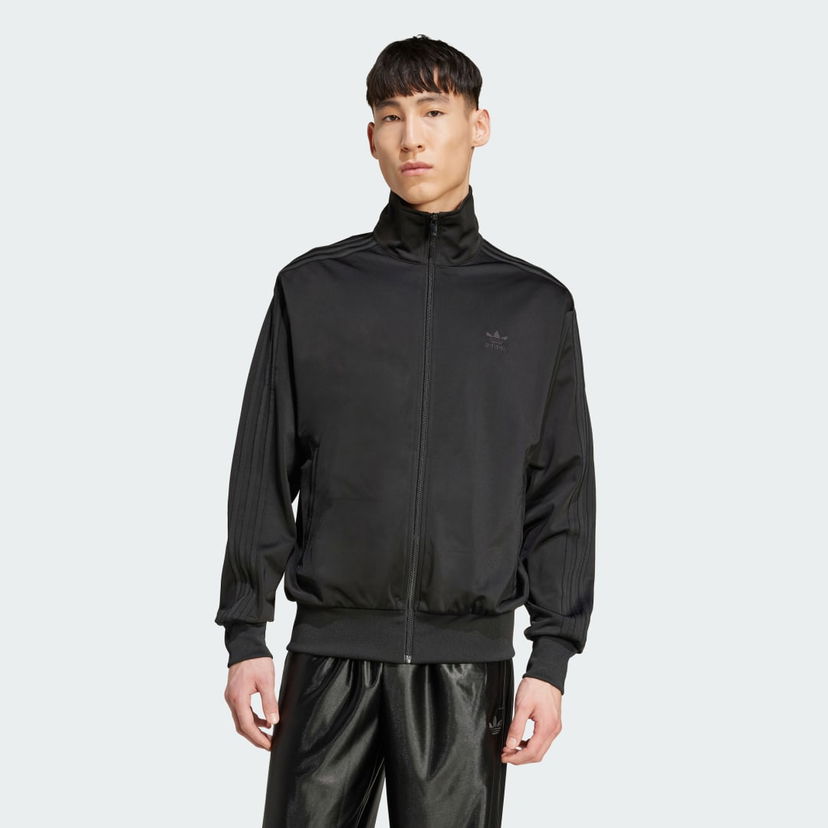 Jakna adidas Performance Adicolor Classics Firebird Track Jacket Crna | JY1347