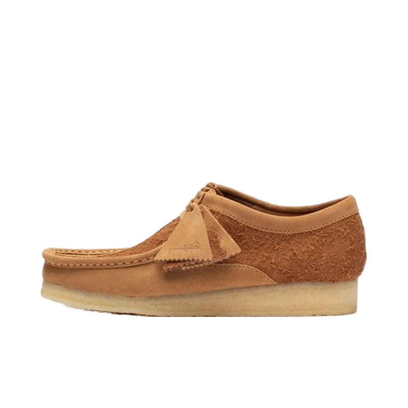 Tenisice i cipele Clarks Wallabee Smeđa | 26175917