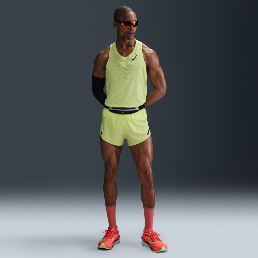 Kratke hlače Nike AeroSwift Dri-FIT ADV 2" Running Shorts Žuta | FN3349-736
