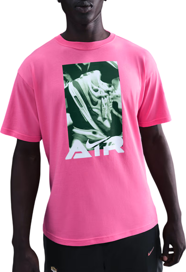 Majica kratkih rukava Nike NSW OC Air Photo T-Shirt Ružičasta | hv0178-684, 0