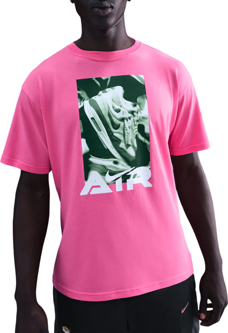 Majica kratkih rukava Nike NSW OC Air Photo T-Shirt Ružičasta | hv0178-684