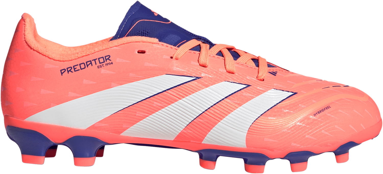 Tenisice i cipele adidas Performance Predator League MG Hybridfeel Cleats Narančasta | ji1145, 0