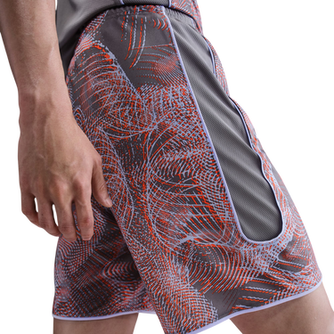 Kratke hlače Nike Nike Academy+ Shorts Siva | hv1826-635, 3