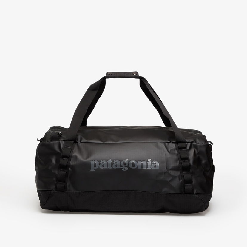 Putna torba Patagonia Duffel Bag 55L Crna | 49343 BOB