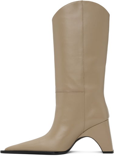 Odjeća Coperni Coperni Bridge Cowboy Boots Bež | COPSH16F6012, 2