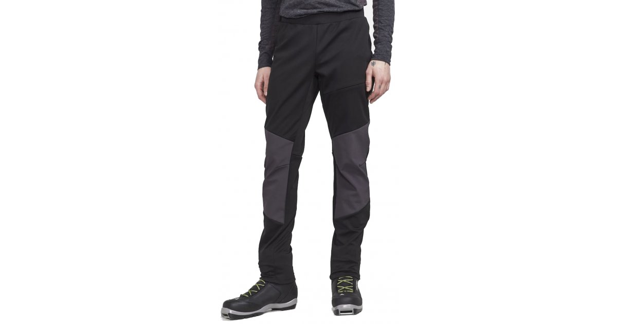 Hlače Craft Trousers ADV Backcountry Crna | 1912437-999000, 1