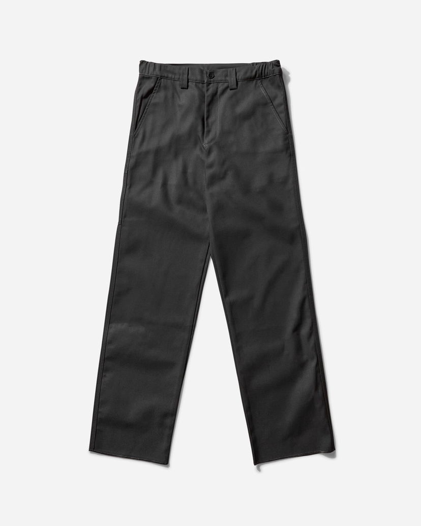 Hlače GR10K Slam Jam CHAOS IS ORDER 10000 Replicated Pants Crna | BY811179DM 01